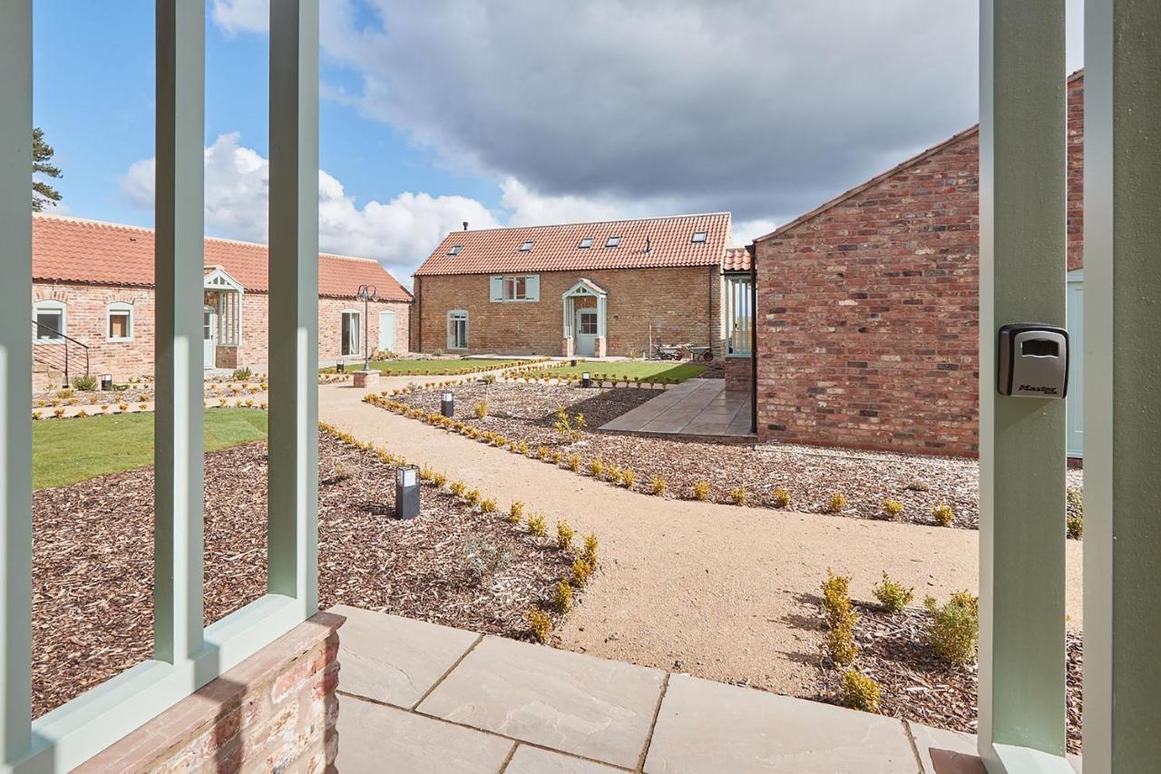 Orchard View Cottage Yedingham Dış mekan fotoğraf