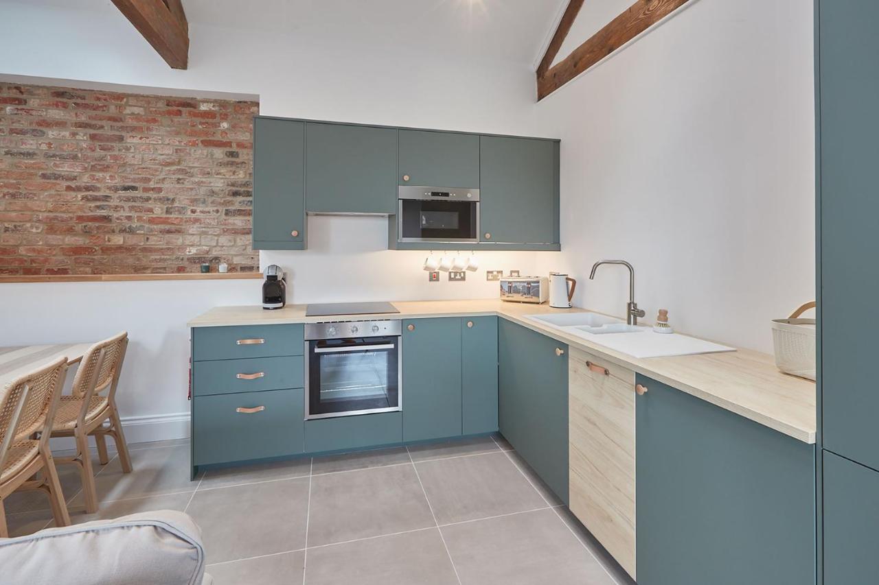 Orchard View Cottage Yedingham Dış mekan fotoğraf