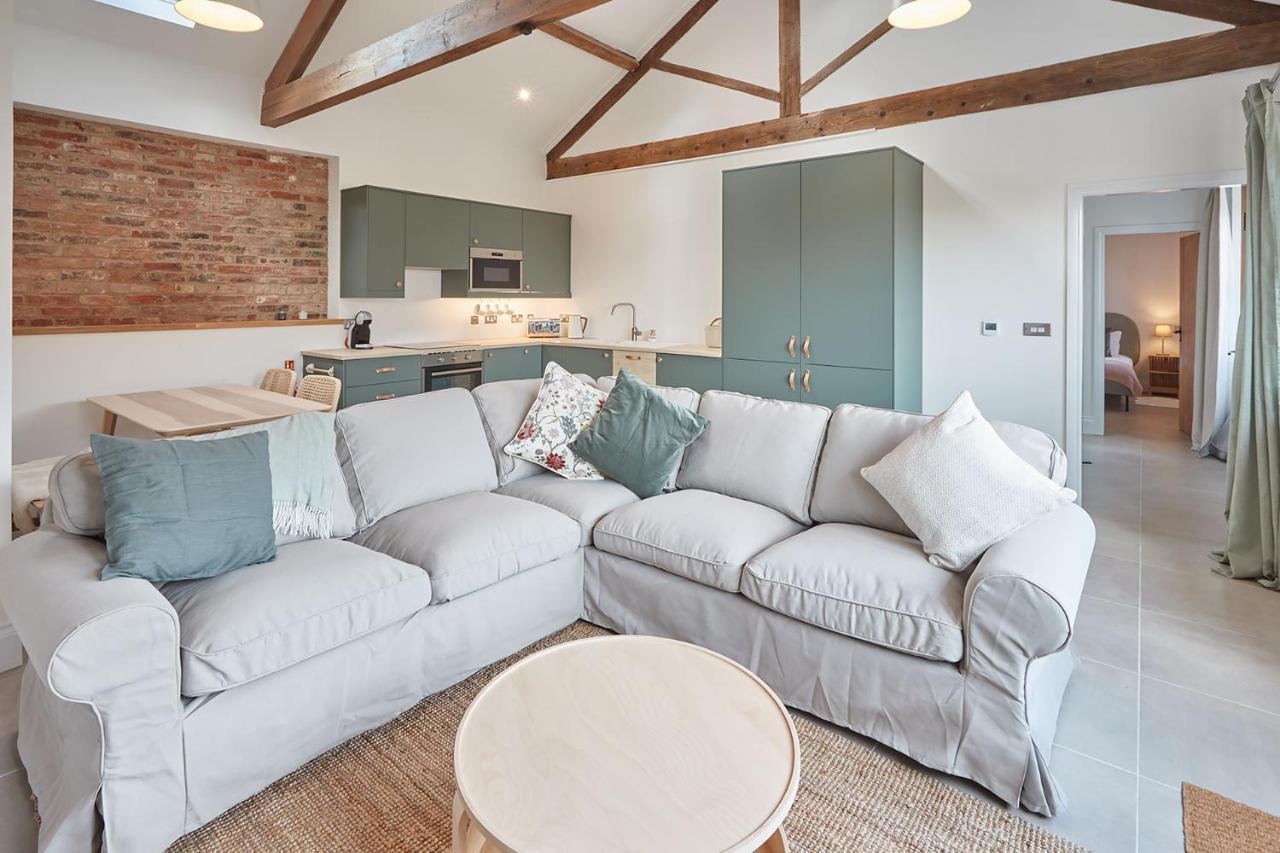 Orchard View Cottage Yedingham Dış mekan fotoğraf